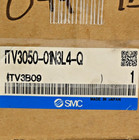 Smc Itv3050-01n3l4-q Electro-pneumatic Regulator 4-20ma 0 7-130 Psi Npt Nos