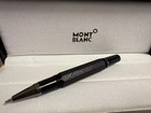 Montblanc Classique Luxury Rollerball Pen New With Box Great Literary Figure 149