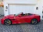 2019 Ferrari Portofino Convertible 2d