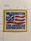 Washington  Dc   The American Experience Patch