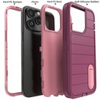 For Apple Iphone 14 14 Pro 14 Pro Max 14 Plus Phone Case Rubber Heavy Duty Cover