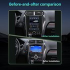 9 7  Tesla Screen For 2011-2019 Ford Explorer Car Gps Radio Navi Stereo Carplay