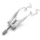 2 Pcs Lieberman Eye Speculum Wire Adjustable Ophthalmology Retractor Instruments
