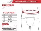 Groin Guard Protector Cup Inside Safety Mma Kick Boxing Karate Muay Thai Ufc New