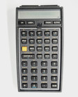 Vintage Hewlett Packard Hp 41c Calculator W  3 Modules  Tested Working