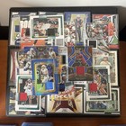 Random 200 Sports Card Lot Football Basketball Baseball Inserts Rookies No Base
