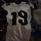 Ucf Knights Game Used Worn Nike Football Jersey  19 Size Medium