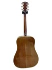 Gibson Acoustic Guitar cherry Sunburst 6 String hummingbird Custom Safe Delivery