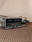     vintage Craig T624 Am fm Car Stereo Radio   Cassette Player No Knobs Untested