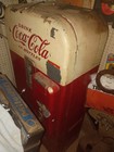 Vintage Coke Machine For Sale
