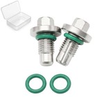 06e127535b Supercharger Bleeder Screw Intercooler Screw