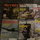 Lot Of World War Ii Magazines 90   s-20   s