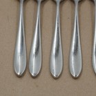 Browne 502103 Eclipse Dinner Fork Used 18 10 Stainless Qty 24