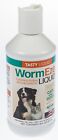 Durvet Wormeze  Liquid Canine   Feline Antihelmintic  8 Oz