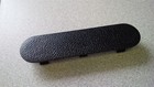 97-04 Corvette C5 Door Panel Handle Plug Screw Cover Trim Pair New 10279471 Blk