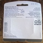 Walgreens Hearing Aid Batteries Size 10 Zinc-air 1 45v 24 Pack