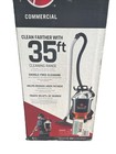 Hoover Commercial Shoulder Vac Pro Backpack Bagged Vacuum Cleaner  C2401vhd New