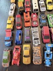 Huge Lot Of 130  Hot Wheels Matchbox Diecast Toy Cars - Mixed