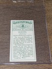 Vintage Antique 1924 Figures Of Fiction Hiawatha Rare Cigarette Card Rare