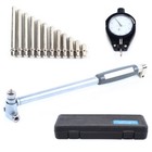 Dial Bore Gauge Engine Cylinder Gage Indicator Measuring Micrometer Tool 0 01mm