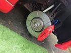Vauxhall Opel Astra G h Zafira A b Corsa Vxr Brembo Brake Caliper Adapters -br22