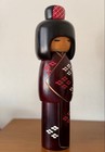 Large Kunio Miyagawa Original Kokeshi Doll  34cm 940g 13inch Japanese Sosaku