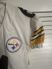 2016 Pittsburgh Steelers Game Used Issued Worn Nike Football Jersey Nfl