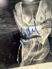 Nina Agdal Signed 11x14 Photo Auto Si Swimsuit Model Beckett Bas Coa