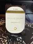 Thomas Edison Ovalocity Pieces Of The Past Die-cut Short Printed Card