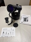 Meade Etx-70 Refracting Telescope For Parts Batteries Corroded Inside