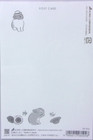 Rabbit Sunflower Summer Schinako Moriyama Postcard Made In Japan  Active Ltd 