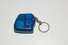 1997 Vintage Tiger Giga Pets Virtual Alien Keychain Working