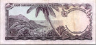 East Caribbean States 20 Dollars 1965 Pick   15