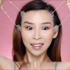 Face Lifting Tape For V-shaped Face Facial Shaping Stickers