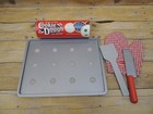 Melissa   Doug Slice And Bake Cookie Wooden Play Set