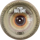 Paiste 14-inch Rude Blast China Cymbal  2-pack  Bundle