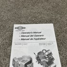 Briggs And Stratton Vanguard Engine Operators Manual 540000 61e000 610000