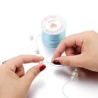 10meter Strong Stretchy Elastic String Thread For Diy Bracelet Or Necklace