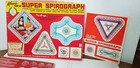 Vtg 1969 Kenner Super Spirograph No  2400 Design Set 100  Complete With Pens J3