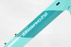 Bianchi Infinito Cv Disc 2023 Carbon Road Bike Frameset 53cm 12x100 142mm New