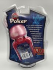Radica Handheld Electronic Flip Top Poker Game  brand New   Nib   Factory Sealed