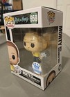 Morty With Shruken Rick Funko Shop Exclusive Funko Pop 958