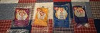 Ty Teenie Beanie Babies 1990s Mcdonald Happy Meal Toys Complete Set Of 12 Sealed
