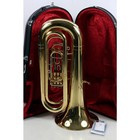 Yamaha Ybb-321wc Series 4-valve 4 4 Bbb Tuba Lacquer 197881122331