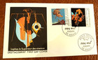 Joint Issue 3x Fdc Cover   Mnh Germany France  Austria Switzerland Luxembourg