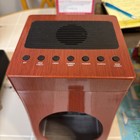 Homedics Envirascape Soothing Rain Forest Fountain W  Lights   Sounds 