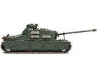 Tortoise A39 Heavy Assault Tank British Army 1 72 By Panzerkampf 12074 Pc