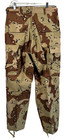 New Us Military Desert Storm Desert Chocolate Chip Camo Bdu Pants Small Short