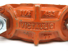 Victaulic 1-1 2  Style 77 Flexible Coupling For Grooved End Pipe   Fittings