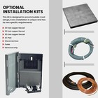 Goodman 2 Ton 13 8 Seer2 Ac   96  Afue 60 000 Btu Gas Furnace  System - Downflow